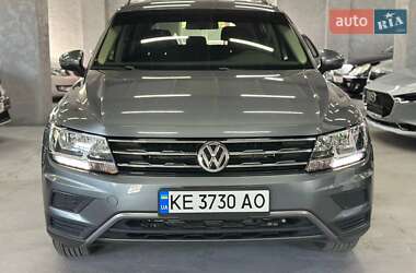Позашляховик / Кросовер Volkswagen Tiguan 2020 в Кам'янському
