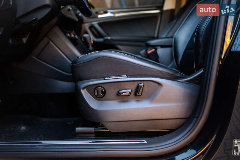 Позашляховик / Кросовер Volkswagen Tiguan 2019 в Луцьку