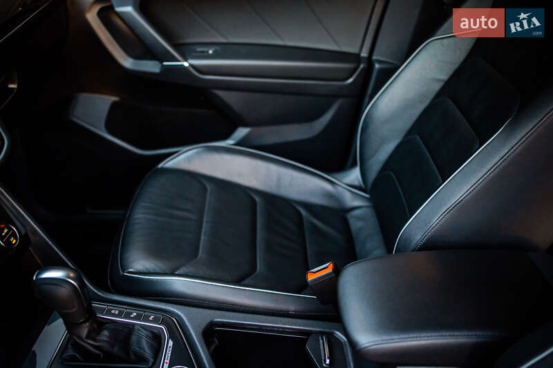 Позашляховик / Кросовер Volkswagen Tiguan 2019 в Луцьку