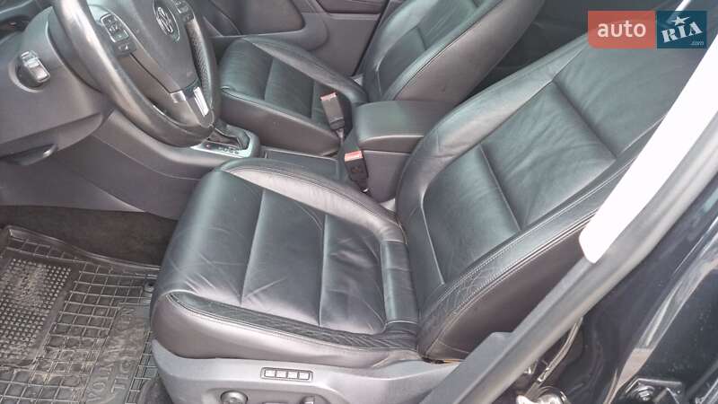 Позашляховик / Кросовер Volkswagen Tiguan 2012 в Білій Церкві