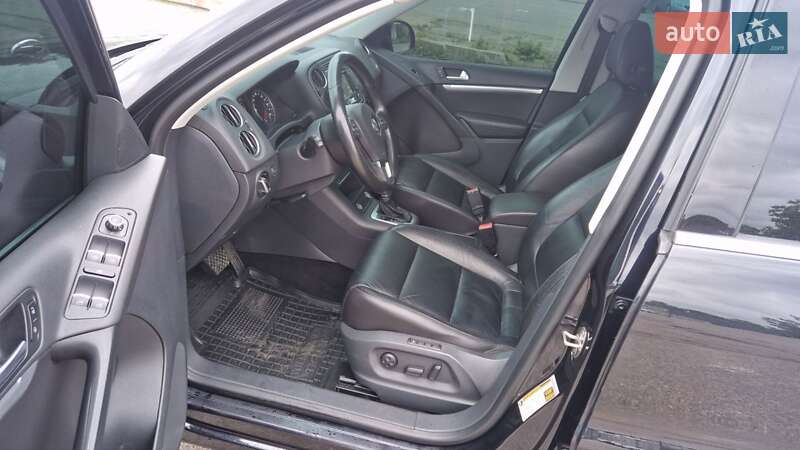 Позашляховик / Кросовер Volkswagen Tiguan 2012 в Білій Церкві