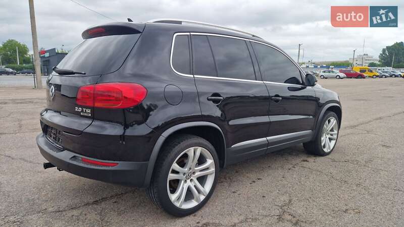 Позашляховик / Кросовер Volkswagen Tiguan 2012 в Білій Церкві