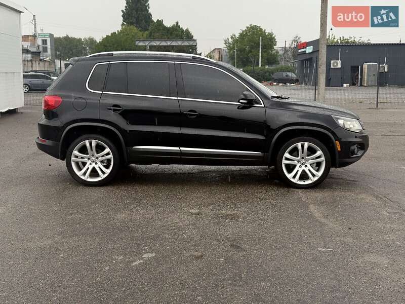 Позашляховик / Кросовер Volkswagen Tiguan 2012 в Білій Церкві
