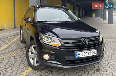 Внедорожник / Кроссовер Volkswagen Tiguan 2011 в Шептицькому
