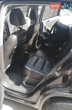 Позашляховик / Кросовер Volkswagen Tiguan 2008 в 