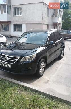 Позашляховик / Кросовер Volkswagen Tiguan 2008 в Вінниці