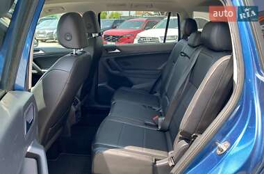 Позашляховик / Кросовер Volkswagen Tiguan 2018 в 