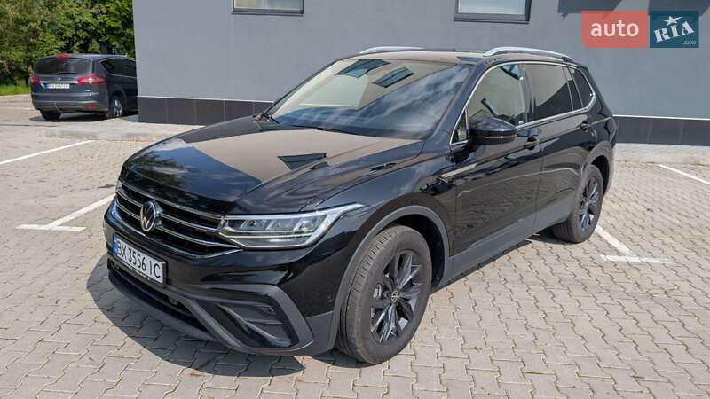 Volkswagen Tiguan 2024