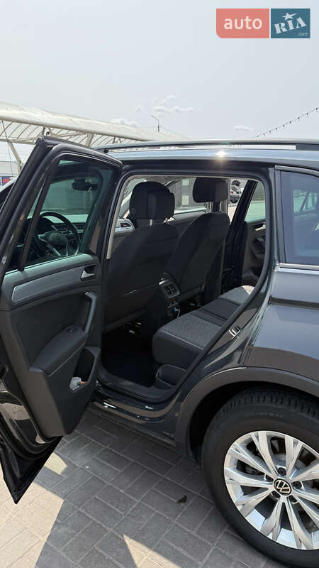 Позашляховик / Кросовер Volkswagen Tiguan 2021 в Дніпрі