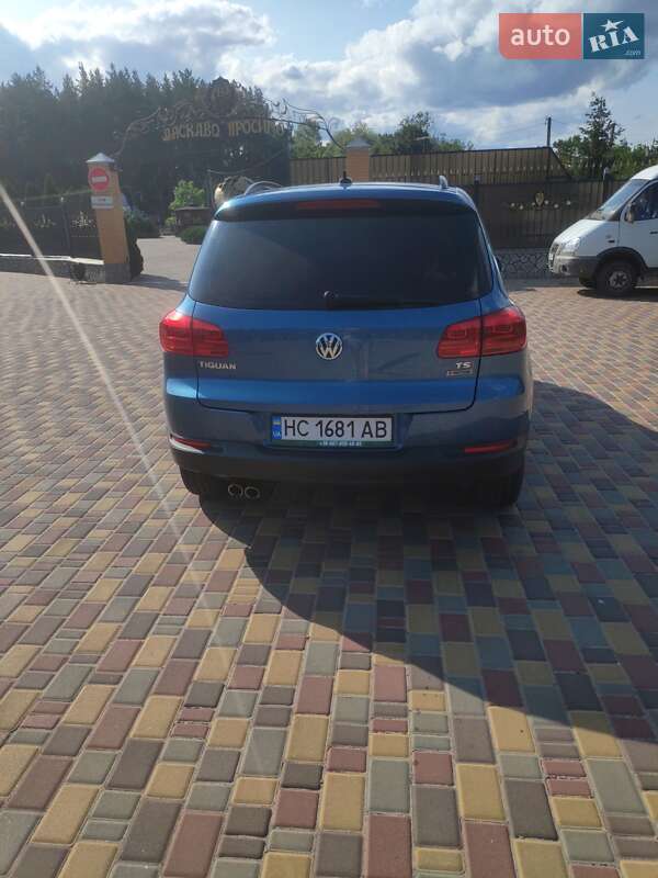 Внедорожник / Кроссовер Volkswagen Tiguan 2016 в Котельве фото 3 Внедорожник / Кроссовер Volkswagen Tiguan 2016 в Котельве
