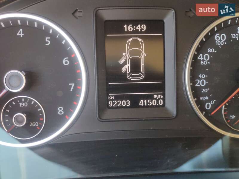 Внедорожник / Кроссовер Volkswagen Tiguan 2016 в Котельве фото 6 Внедорожник / Кроссовер Volkswagen Tiguan 2016 в Котельве