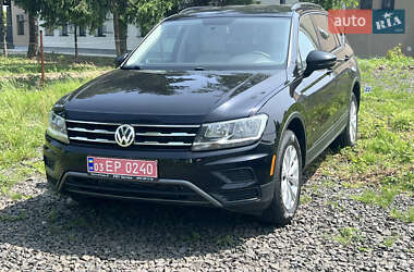 Внедорожник / Кроссовер Volkswagen Tiguan 2019 в Луцке