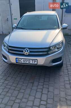 Внедорожник / Кроссовер Volkswagen Tiguan 2012 в Шептицькому