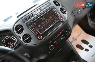 Позашляховик / Кросовер Volkswagen Tiguan 2014 в 
