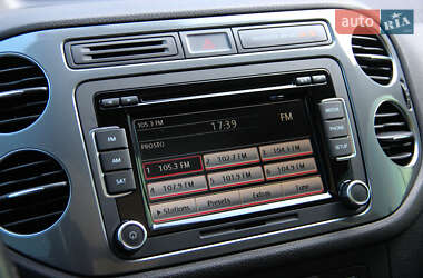 Внедорожник / Кроссовер Volkswagen Tiguan 2012 в 
