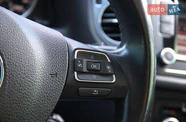 Внедорожник / Кроссовер Volkswagen Tiguan 2012 в 