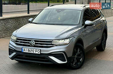 Позашляховик / Кросовер Volkswagen Tiguan 2023 в Білій Церкві