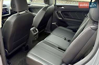 Позашляховик / Кросовер Volkswagen Tiguan 2023 в 