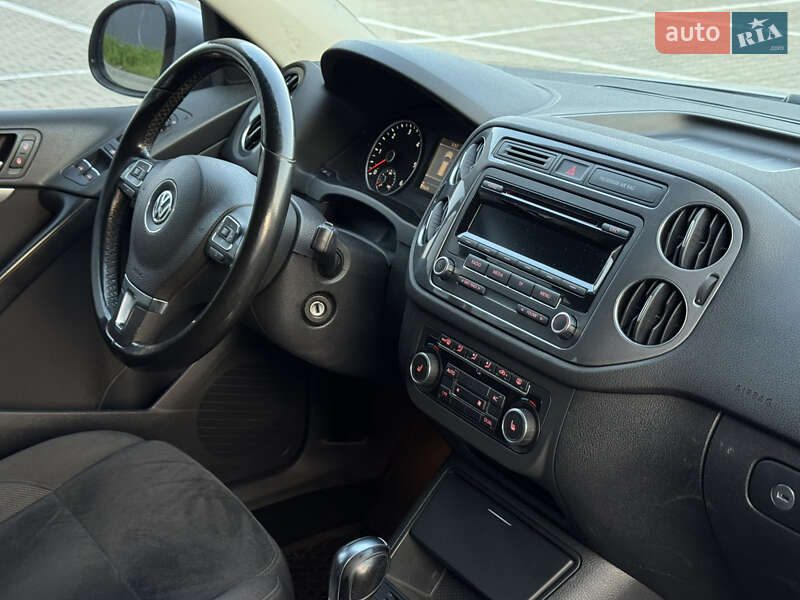 Позашляховик / Кросовер Volkswagen Tiguan 2012 в Івано-Франківську