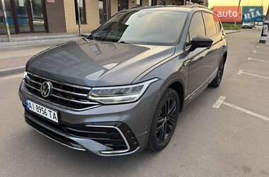 Позашляховик / Кросовер Volkswagen Tiguan 2021 в Білій Церкві