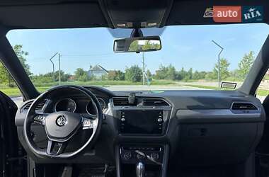 Внедорожник / Кроссовер Volkswagen Tiguan 2019 в 