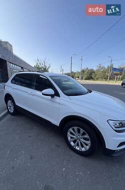 Позашляховик / Кросовер Volkswagen Tiguan 2020 в Дніпрі