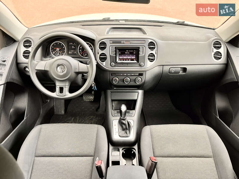 Внедорожник / Кроссовер Volkswagen Tiguan 2017 в Трускавце