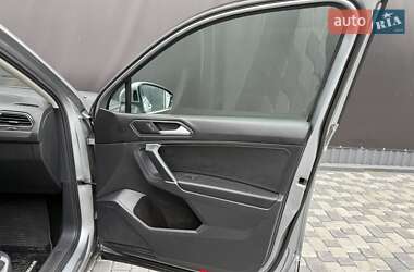 Внедорожник / Кроссовер Volkswagen Tiguan 2020 в 