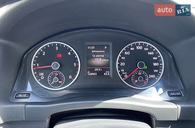 Позашляховик / Кросовер Volkswagen Tiguan 2014 в Сумах