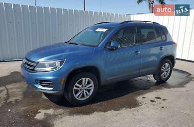 Volkswagen Tiguan 2017