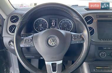 Внедорожник / Кроссовер Volkswagen Tiguan 2015 в 