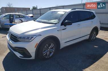 Volkswagen Tiguan 2022