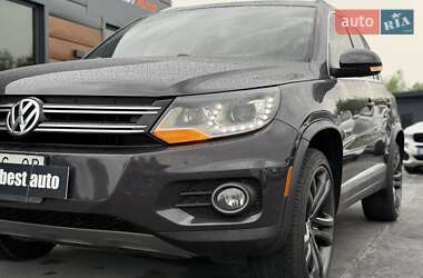 Внедорожник / Кроссовер Volkswagen Tiguan 2016 в 