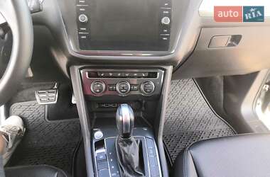 Внедорожник / Кроссовер Volkswagen Tiguan 2020 в 