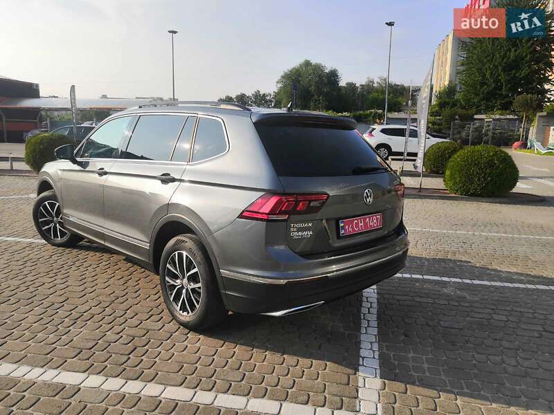 Позашляховик / Кросовер Volkswagen Tiguan 2020 в Львові фото 31 Позашляховик / Кросовер Volkswagen Tiguan 2020 в Львові