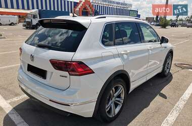 Позашляховик / Кросовер Volkswagen Tiguan 2019 в Кривому Розі