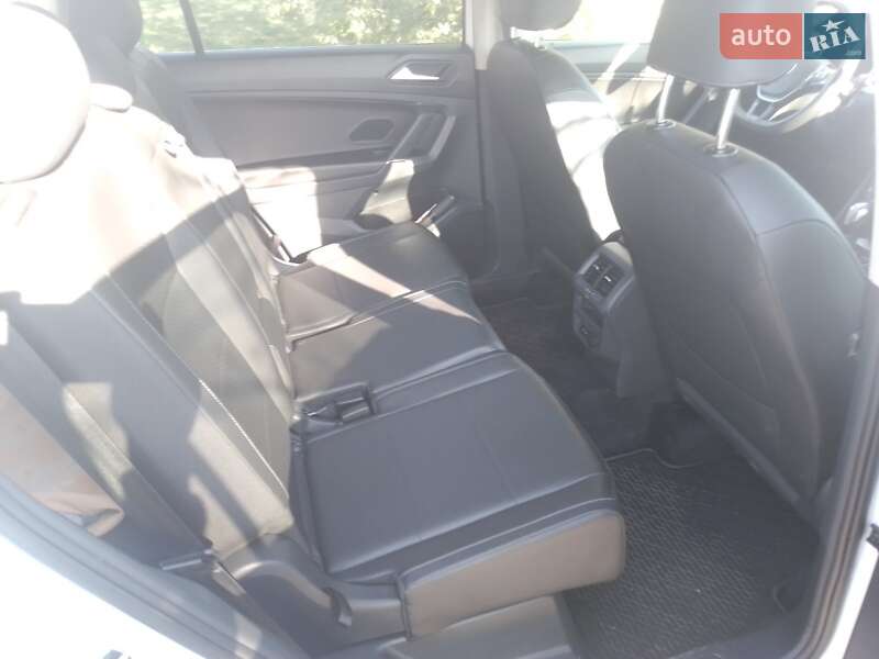 Внедорожник / Кроссовер Volkswagen Tiguan 2020 в Черноморске фото 8 Внедорожник / Кроссовер Volkswagen Tiguan 2020 в Черноморске