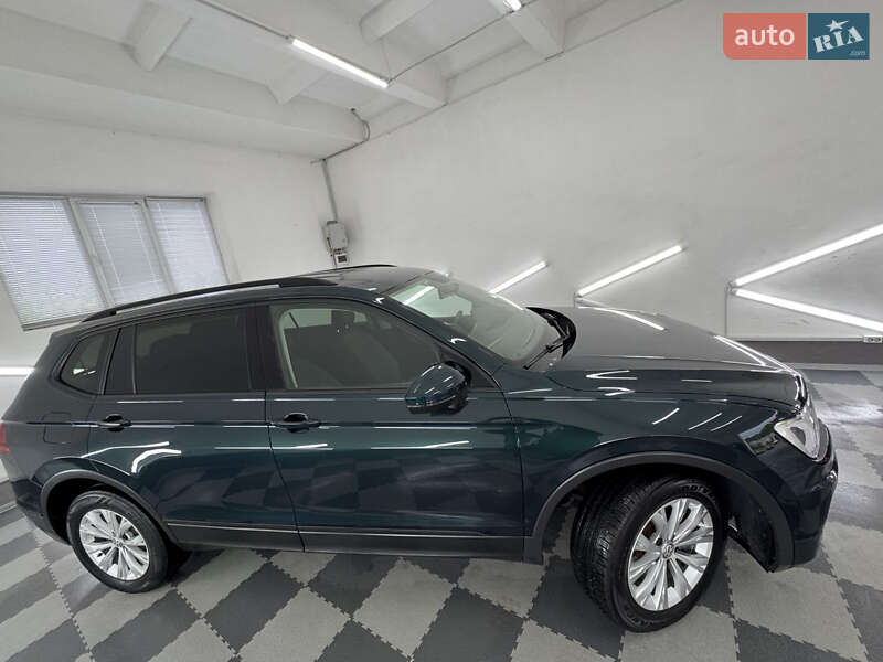 Внедорожник / Кроссовер Volkswagen Tiguan 2019 в Трускавце