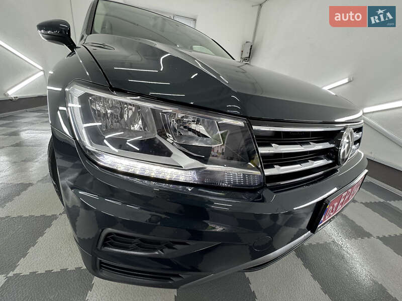 Внедорожник / Кроссовер Volkswagen Tiguan 2019 в Трускавце