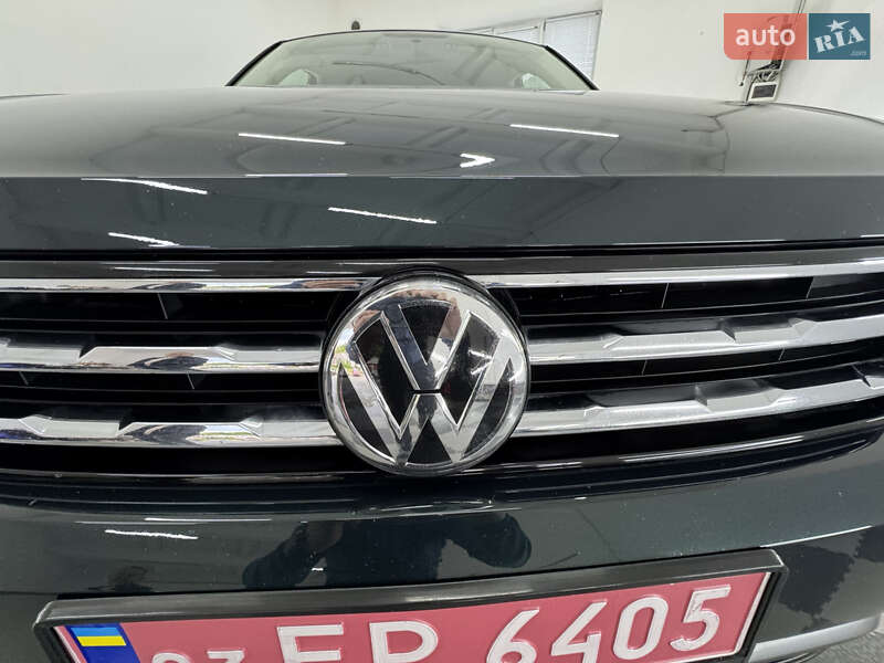 Внедорожник / Кроссовер Volkswagen Tiguan 2019 в Трускавце