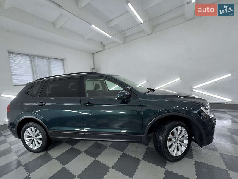 Внедорожник / Кроссовер Volkswagen Tiguan 2019 в Трускавце