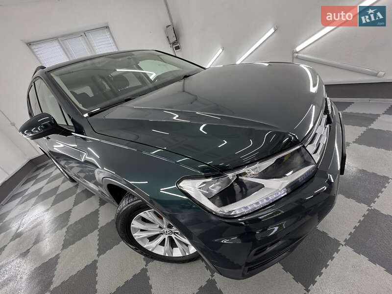 Внедорожник / Кроссовер Volkswagen Tiguan 2019 в Трускавце