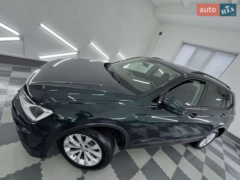 Внедорожник / Кроссовер Volkswagen Tiguan 2019 в Трускавце