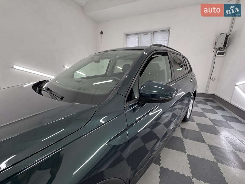 Внедорожник / Кроссовер Volkswagen Tiguan 2019 в Трускавце