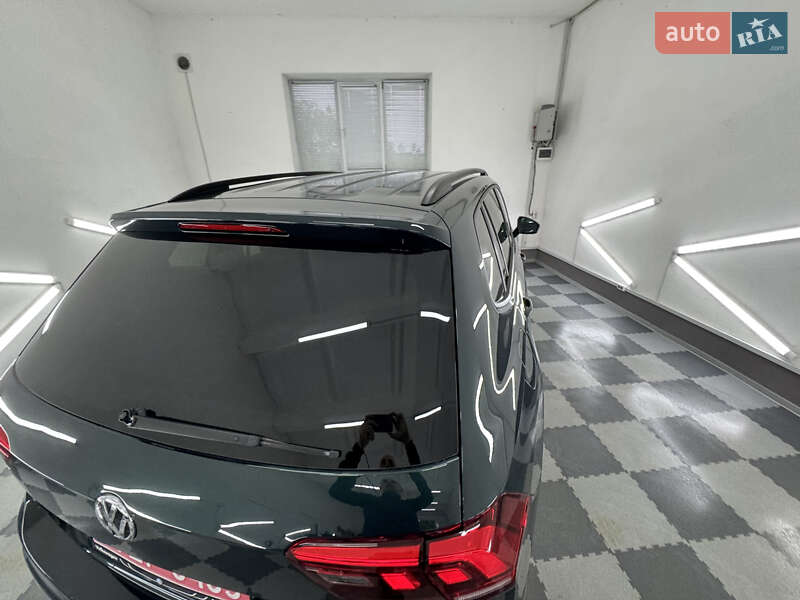 Внедорожник / Кроссовер Volkswagen Tiguan 2019 в Трускавце