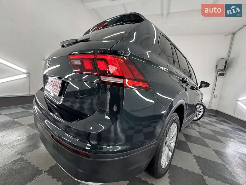 Внедорожник / Кроссовер Volkswagen Tiguan 2019 в Трускавце