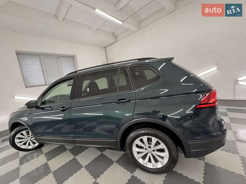Внедорожник / Кроссовер Volkswagen Tiguan 2019 в Трускавце