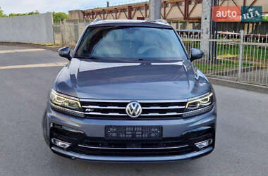 Внедорожник / Кроссовер Volkswagen Tiguan 2018 в Виннице