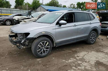 Позашляховик / Кросовер Volkswagen Tiguan 2021 в Стрию