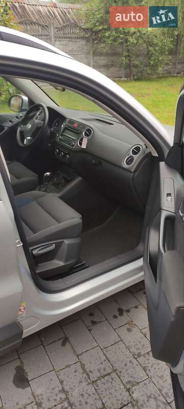 Позашляховик / Кросовер Volkswagen Tiguan 2011 в Львові фото 3 Позашляховик / Кросовер Volkswagen Tiguan 2011 в Львові